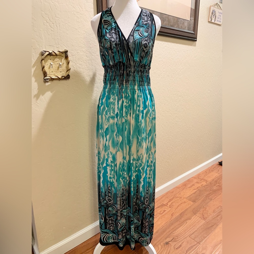 ☘️Halter summer dress size XXL